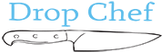 drop chef logo