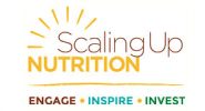 Scaling Up Nutrition (SUN)