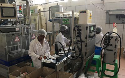 Malawi Factory Expansion Project