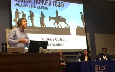 Global Hunger Today Conference