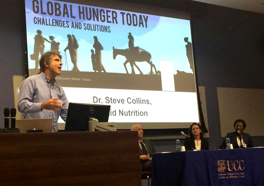 Global Hunger Today Conference