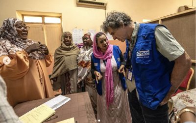 The Sudan Crisis